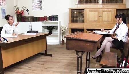 Jasmine Black Videos - strapon dirt