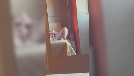 Secret Film My GF Use Her Wand