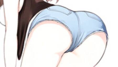 Pokemon Hilda Ass Joi (With Voice Audio)