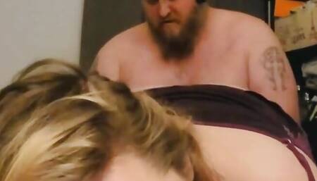 Gotta Love Preggo Fucking