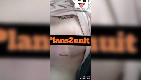Fucking big teen boobs for slap