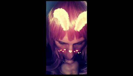 Sissy Femboy Sumisa Argentina Deepthroat Dildo