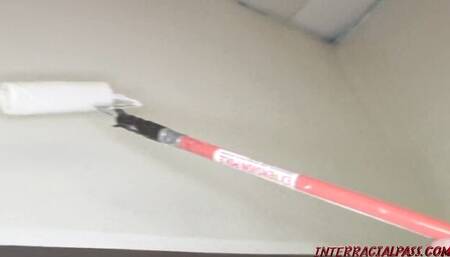 Well-formed Shane and Trisha's interracial clip