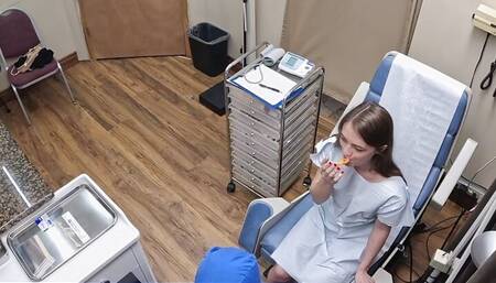 Innocent Shy Mira Monroe Gets 1st EVER Gyno Exam From Doctor Tampa & Nurse Aria Nicole Courtesy of GirlsGoneGynoCom