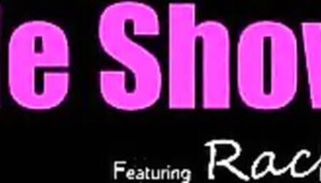 Jason has hurt his knee and his stepmom, Rachael Cavalli, has decided to stay home to keep an eye on