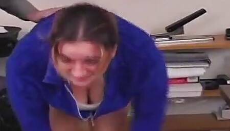 Severe Punishment for Cheating BBW Wifey