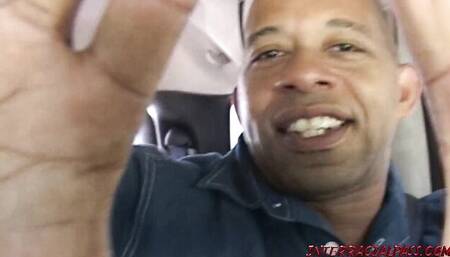 Provocative Lisa and Shane's blonde action