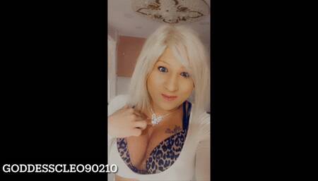 Sissy Slave CEI Locked in Chastity Forever!