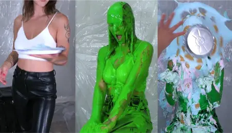 452px x 259px - Green Slime Porn Videos (13) - FAPSTER