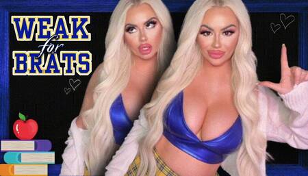 Weak for Brats (480 MP4)