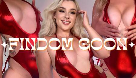 Sensual Findom Goon JOI 720