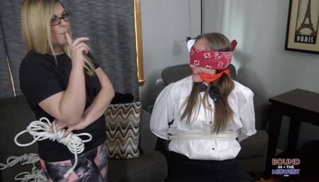 Rachel Adams Escape Artist HD