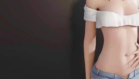 Rem Tokimiya Enjoys Being Your Personal Fuck Hole (Full Length Animated Hentai Porno)