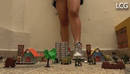 Army Detachment Impotent Vs Penelope