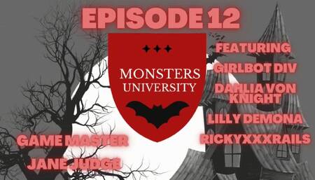Monsters University Episode 12 WMV