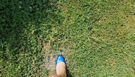 4 SPRAINS in Special Stilettos High Heels