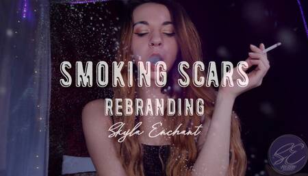 Smoking Scars Rebranding