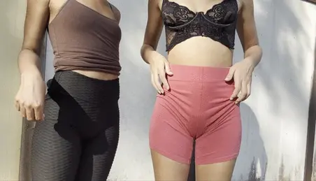 Yoga Pants Fetish - Yoga Pants Tights Fetish Porn Videos (2) - FAPSTER