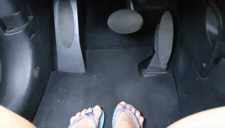 FLIP FLOP Pedal Pumping