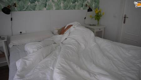 Typical morning in OWIAKS house