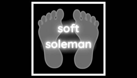 Manly soles close up [2023]