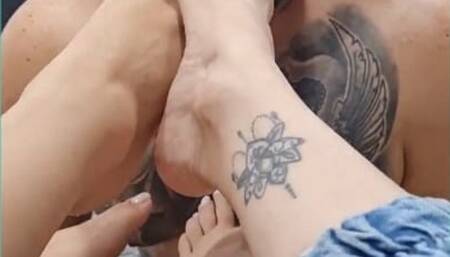 Goddess Lohan - Of Usefulness To Your Tongue Of Pathetic Slave - HD