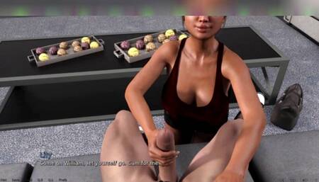 Show some respect for Lily. 3D porn cartoon sex