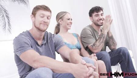 Oliver and Nade's seehimfuck clip