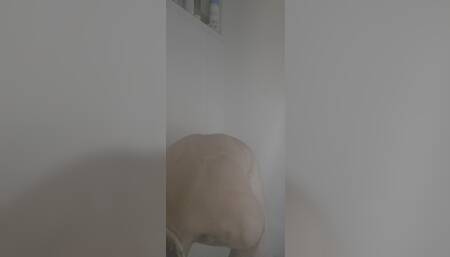 Getting dirty while getting clean