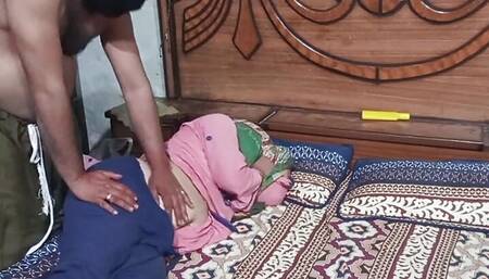 Chotu Mistress Has Quenched the Thirst of Youth With Servant Romantic Hindi Talking