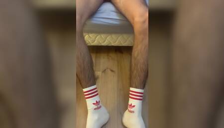 White Socks and Legs for Fetish;)