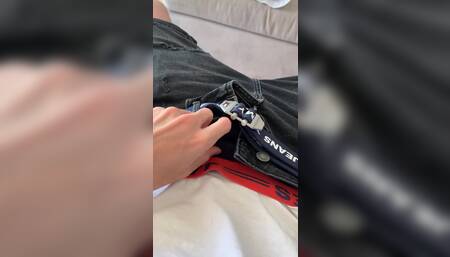 Show My Dick in Vacation