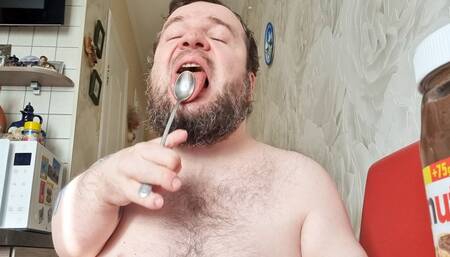 I Eat Chocolate Cream for Breakfast and I Really Like It!