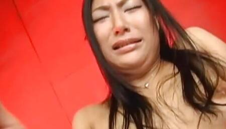 Extreme Hardcore Domination For Sexy Asian Teen