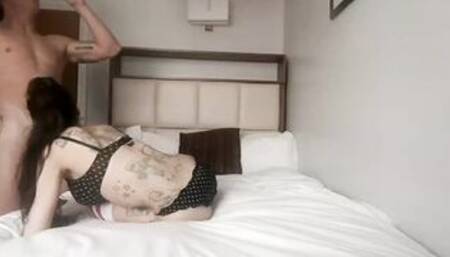 Demona Dragon: Plowed &amp; Suck Part two