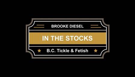 Brooke Diesel In The Stocks (1080p)