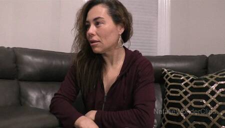 Taboo Step-Family - Doing It With Your Naughty Step-Aunt In Front Of Your Step-Mom (mov)