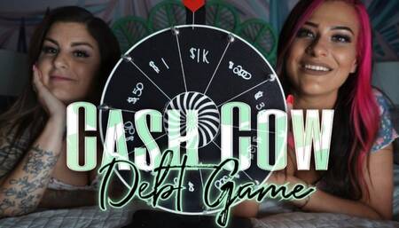 Cash Cow Debt Game ft Mila P - 4K
