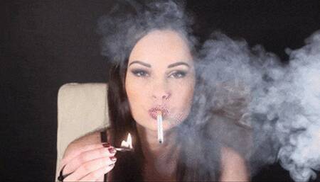 Abbie Slow Exhales! - Remastered (MP4 FULL HD)