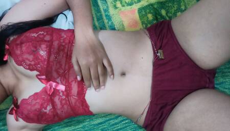 Beautiful Hot Girl Priya First Time Sex with Boyfriend