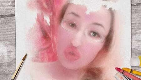 Not too fast or too hard!