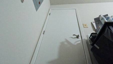 Tiny Human Trapped In Giantess Room Desperately Tries To Escape POV 1080