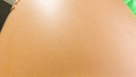 Idiotic Tiny Human in Giantess Cup POV 1080