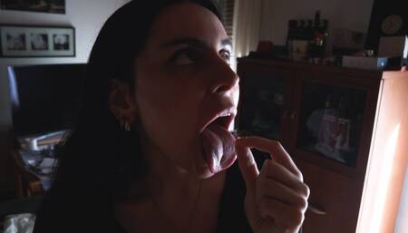 Cornered & Eaten HQE