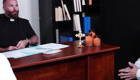 Bishop Rob Montana Has His Own Way Of Forgiving The Sins Of Myott Hunter & Andy El Nene - YesFather