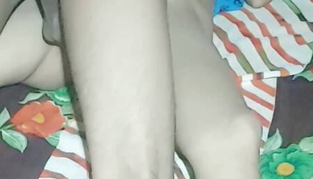 Raat Mein Akeli bhabhi ko choda