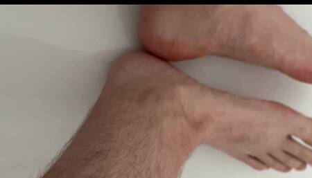 Washing the Feet