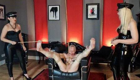 CBT and Bastinado Punishment