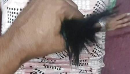 My step uncle Hawa Hatta filled me up until semen came out of Ehsas Zwain's drum