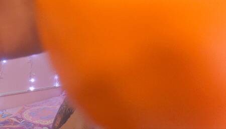 No pop ballóon orange parte 2